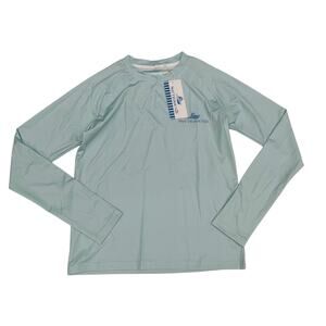 NWT Southbound Size L (12/14) Pumpkin Truck Performance Shirt